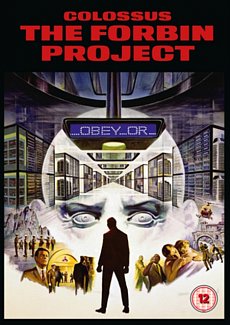 Colossus - The Forbin Project 1970 DVD