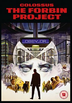Colossus - The Forbin Project 1970 DVD - Volume.ro