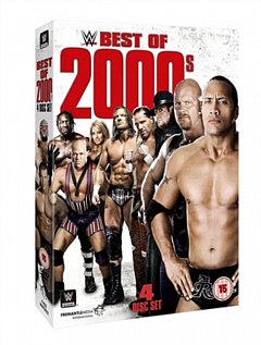 WWE: WWE Best of 2000's 2010 DVD / Box Set