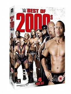 WWE: WWE Best of 2000's 2010 DVD / Box Set - Volume.ro
