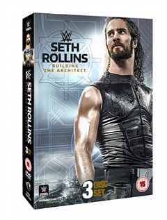 WWE: Seth Rollins - Building the Architect 2017 DVD / Box Set