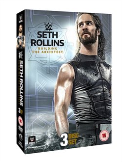 WWE: Seth Rollins - Building the Architect 2017 DVD / Box Set - Volume.ro