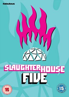 Slaughterhouse Five 1972 DVD