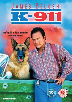 K-911 1999 DVD