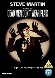 Dead Men Don't Wear Plaid 1982 DVD