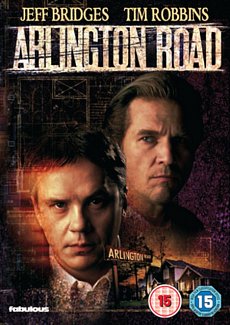 Arlington Road 1999 DVD