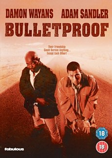Bulletproof 1996 DVD