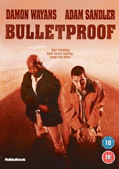 Bulletproof 1996 DVD - Volume.ro