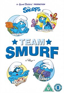 Team Smurf 1989 DVD
