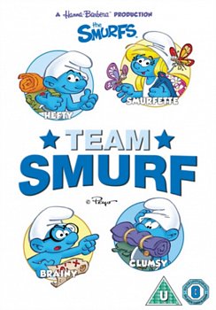 Team Smurf 1989 DVD - Volume.ro