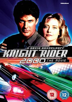 Knight Rider 2000 - The Movie 1991 DVD - Volume.ro
