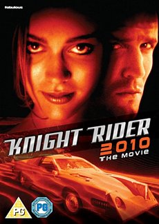Knight Rider 2010 1994 DVD