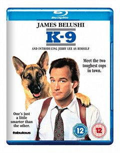 K-9 1988 Blu-ray