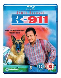 K-911 1999 Blu-ray