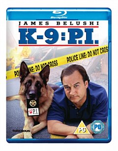 K-9: P.I. 2002 Blu-ray