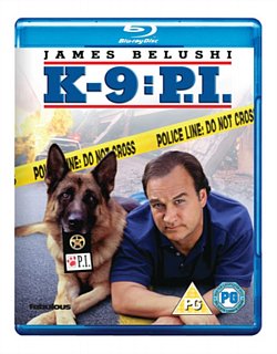 K-9: P.I. 2002 Blu-ray - Volume.ro