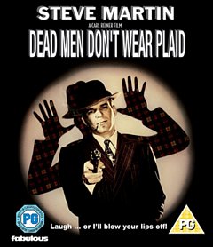 Dead Men Don't Wear Plaid 1982 Blu-ray