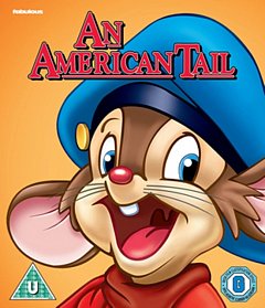 An  American Tail 1986 Blu-ray