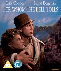 For Whom the Bell Tolls 1943 Blu-ray - Volume.ro