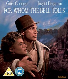 For Whom the Bell Tolls 1943 Blu-ray