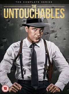 The Untouchables: Complete Series 1963 DVD / Box Set