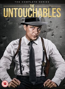 The Untouchables: Complete Series 1963 DVD / Box Set - Volume.ro