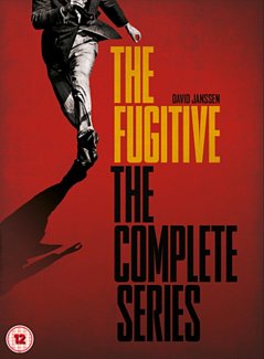 The Fugitive: Complete Series 1967 DVD / Box Set
