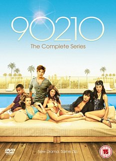 90210: The Complete Series 2013 DVD / Box Set