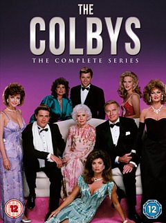 The Colbys: The Complete Series 1987 DVD / Box Set