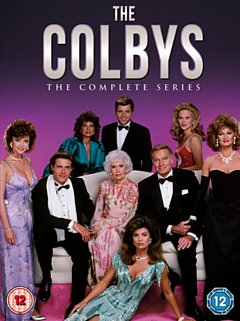 The Colbys: The Complete Series 1987 DVD / Box Set