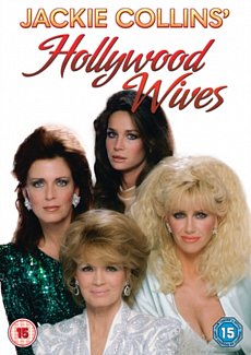 Hollywood Wives 1985 DVD