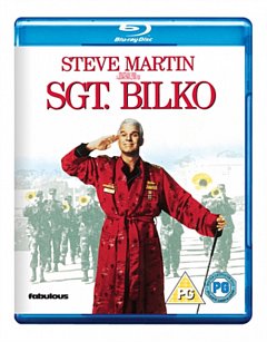Sgt. Bilko 1996 Blu-ray