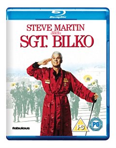 Sgt. Bilko 1996 Blu-ray