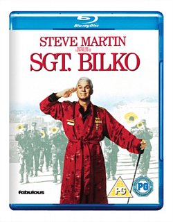 Sgt. Bilko 1996 Blu-ray - Volume.ro