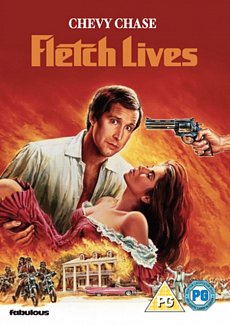 Fletch Lives 1989 DVD
