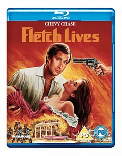 Fletch Lives 1989 Blu-ray