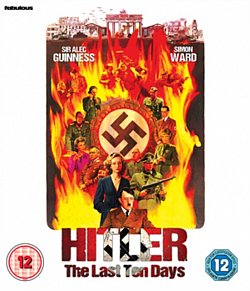 Hitler - The Last Ten Days 1973 DVD - Volume.ro