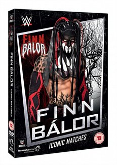 WWE: Finn Bálor - Iconic Matches  DVD