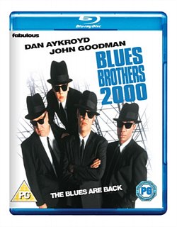 Blues Brothers 2000 1998 Blu-ray - Volume.ro