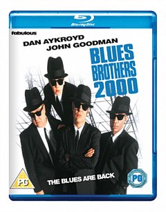 Blues Brothers 2000 1998 Blu-ray