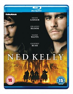 Ned Kelly 2004 Blu-ray