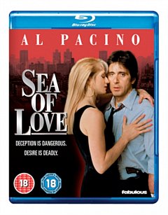 Sea of Love 1989 Blu-ray