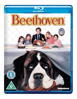 Beethoven 1992 Blu-ray - Volume.ro