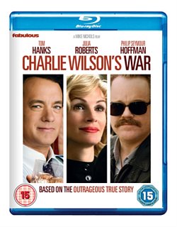 Charlie Wilson's War 2007 Blu-ray - Volume.ro