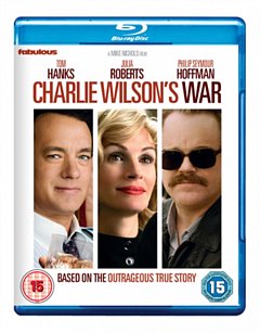 Charlie Wilson's War 2007 Blu-ray
