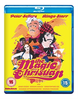 The Magic Christian 1969 Blu-ray - Volume.ro