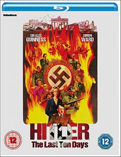 Hitler - The Last Ten Days 1973 Blu-ray