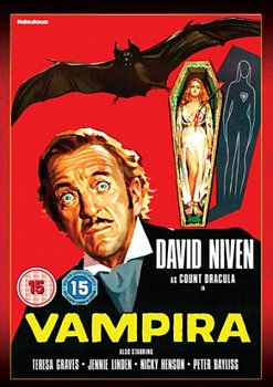 Vampira 1974 DVD - Volume.ro