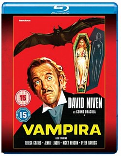 Vampira 1974 Blu-ray - Volume.ro