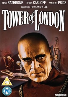 Tower of London 1939 DVD